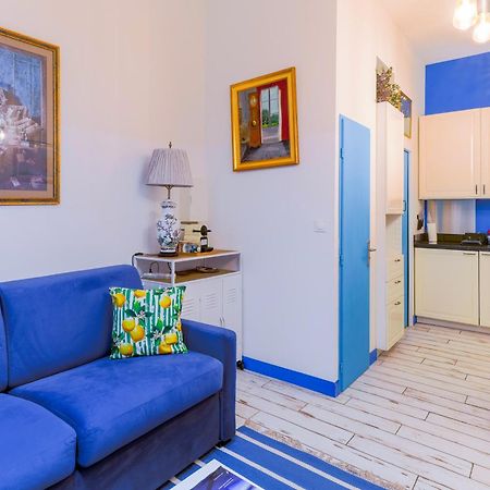 Studio Travel 24M2, 120M Vieux-Port ,Clim , Wifi ,Acces Autonome Avec Code Marseille Luaran gambar