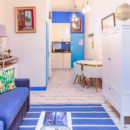 Studio Travel 24M2, 120M Vieux-Port ,Clim , Wifi ,Acces Autonome Avec Code Marseille Luaran gambar